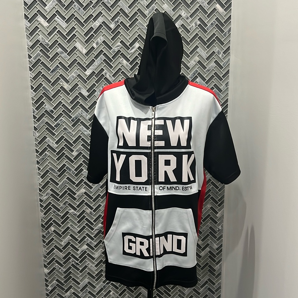 Used t-shirt some pant fade